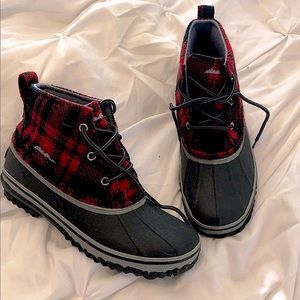Eddie Bauer Duck Boots